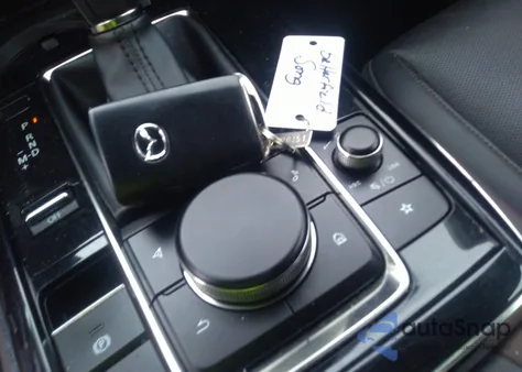 2021 Mazda Cx-30 Premium из США, поврежденный, VIN 3MVDMADL5MM318729